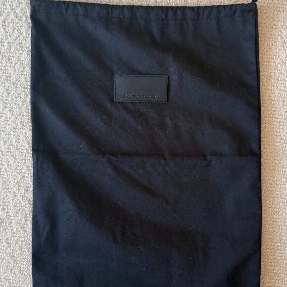 Alexander Wang _ Kori Suede _ Black Ankle Booties - Picture 11 of 15